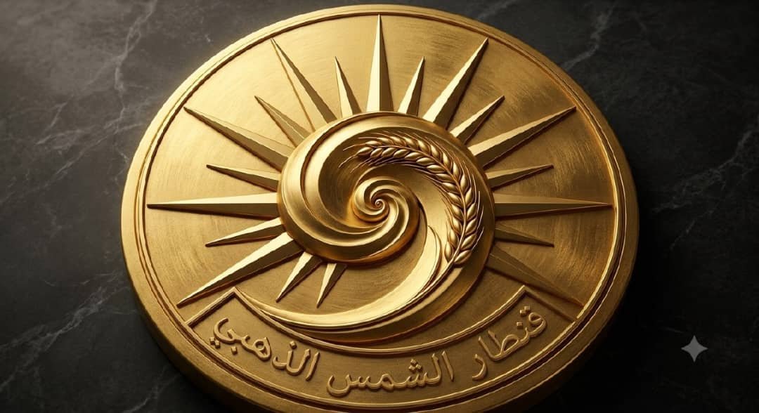 Golden Sun Qintar Logo